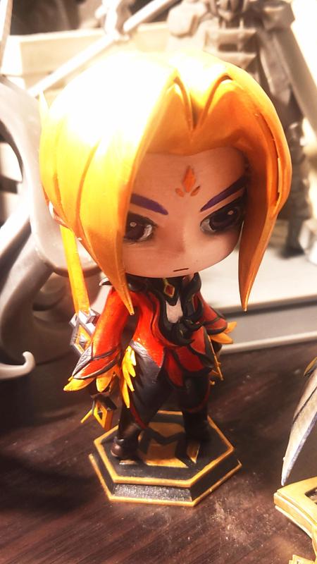 mobile legends ling commander