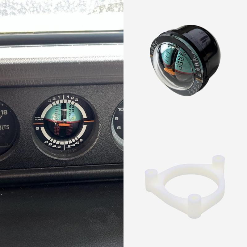 Central panel inclinometer repair Feroza Daihatsu