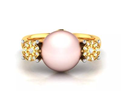 Solitaire Women Wedding Engagement Opal Stone  Ring