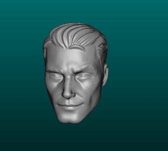 Flint Classified Heads - Original and Retro