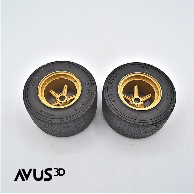 Ferrari 312B Tamiya 1:12 Big Scale