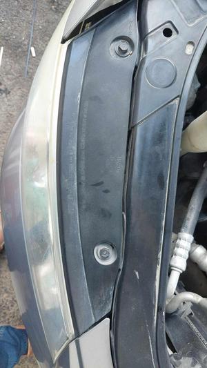 Hyundai Sonata Far Çıtası