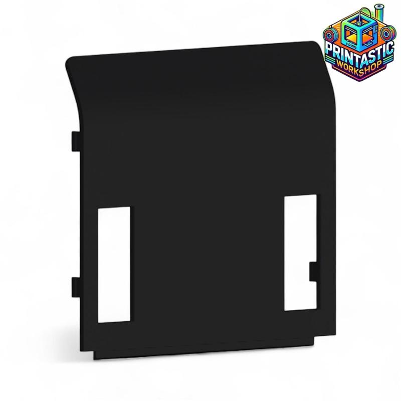 BMW E46 MINIMAL SUNROOF SWITCH COVER - two holes (COUPE)
