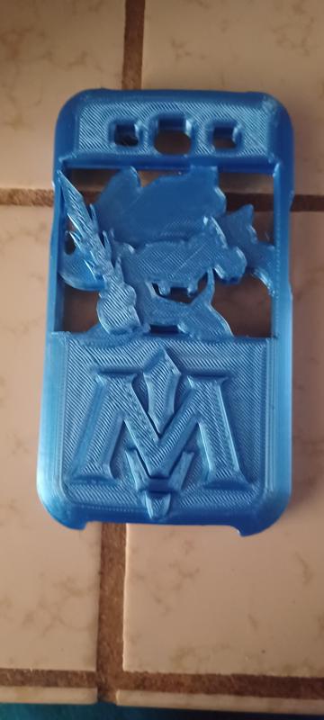 Meta knight phone case