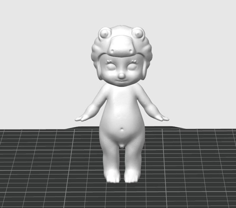 Sonny angel chameleon