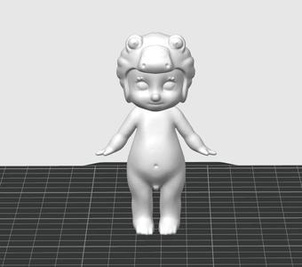 Sonny angel chameleon