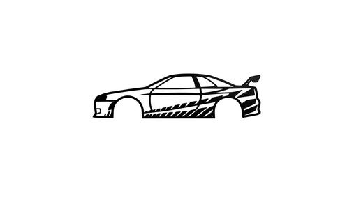 r34 fast&furious