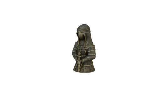 Chess Pawn figure