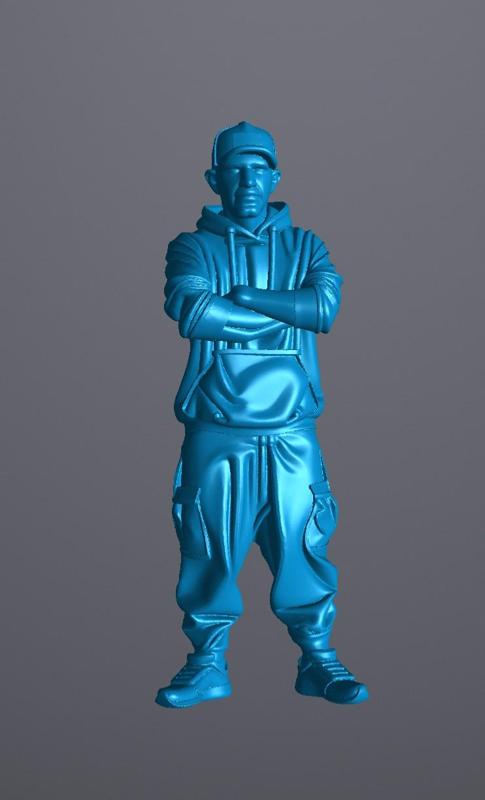 Figurine Guy