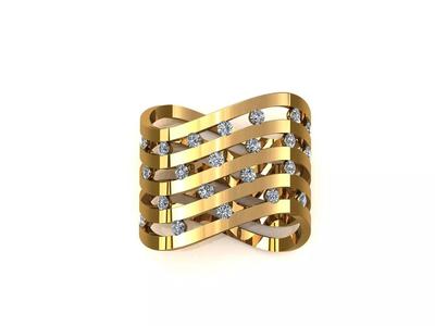 wave ring
