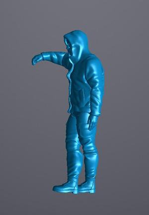 Figurine Man