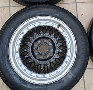 BBS_17_SPOKE 170MM THREADED NUT+ BOWL