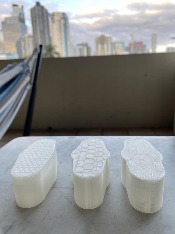 Vape cleaning container to suit S&B Crafty / Mighty / Mighty+