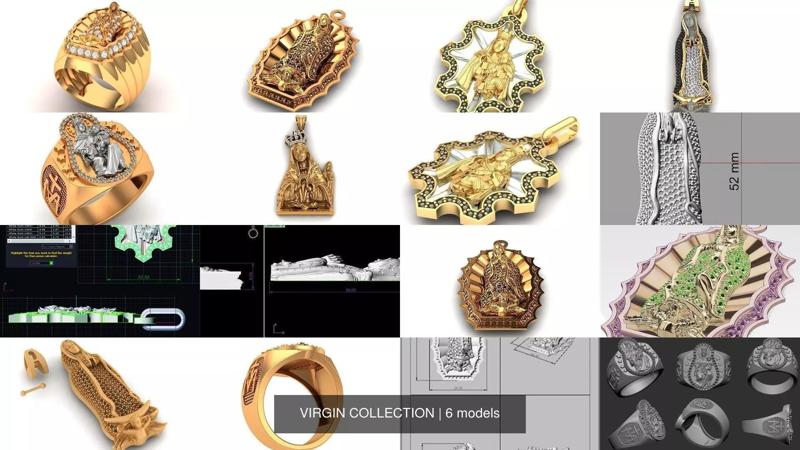 VIRGIN COLLECTION