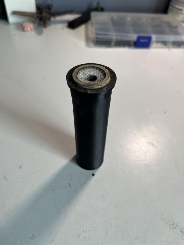 Estes F to E adapter