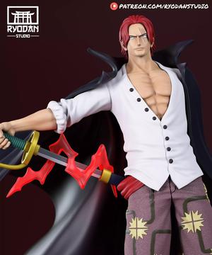 Red-Haired Shanks - ONE PIECE