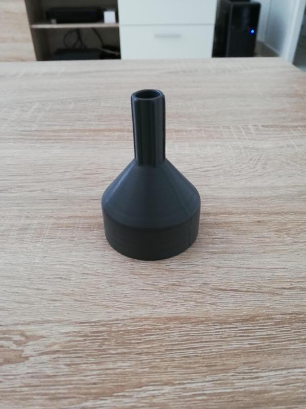 funnel for 14 mm spout