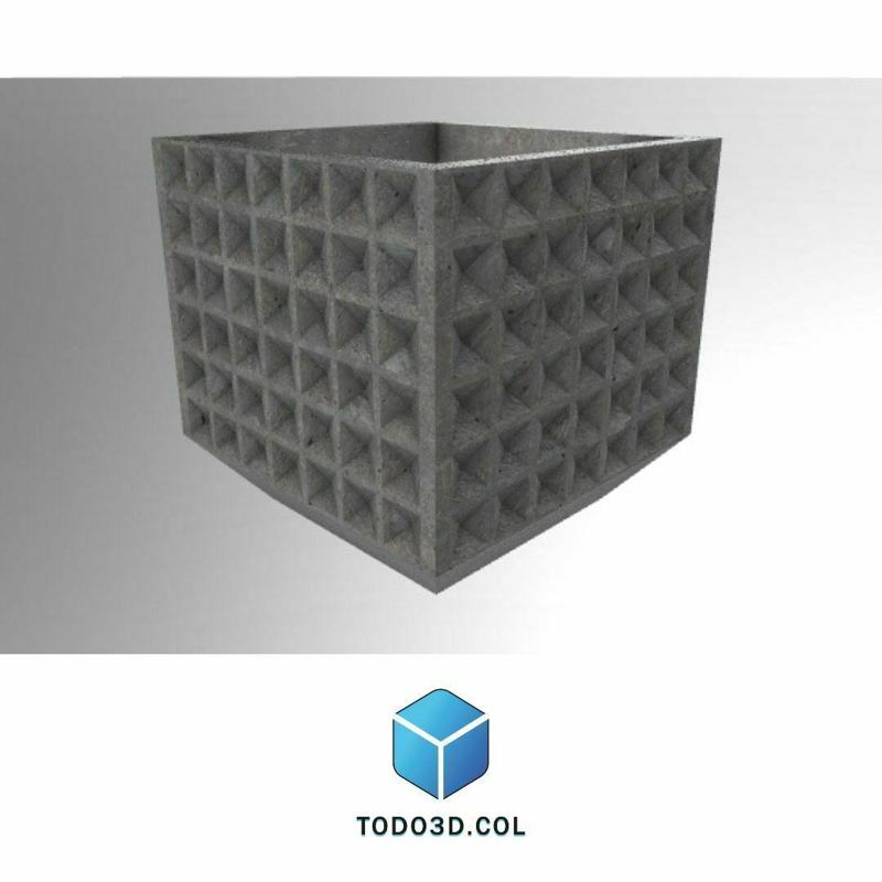 Plant Pot # 12 - Pot for plants # 12