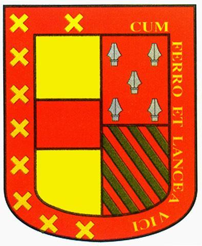 coat of arms surname calvo