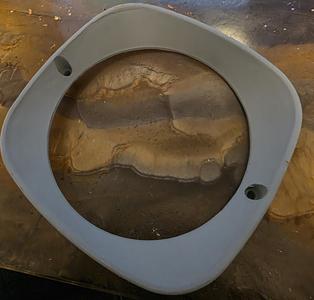 Lamp ring Simson Schwalbe KR51