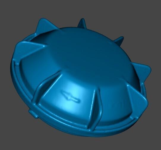 Toyota Avensis T27 headlight cover big and small cover