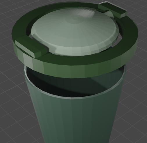 Paper Bin
