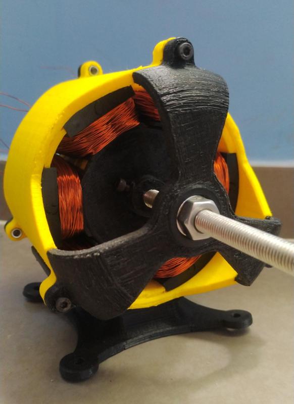 G-6DN ELECTRIC GENERATOR