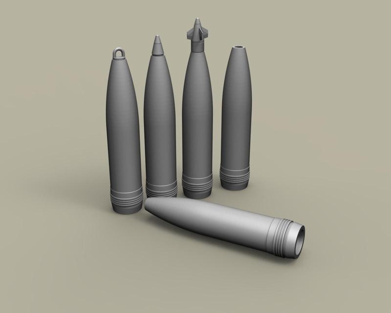 155mm Ammunition M795