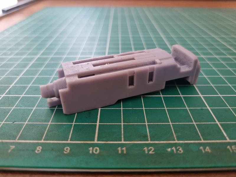 Marui style G-Series GBB Blowback Housing Full set