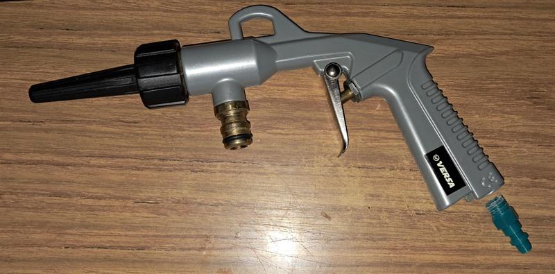 VERSA GPV-201 Air Quick Coupling Spout for Gun GPV-201