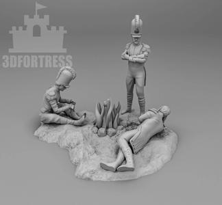 FireCamp 3D print