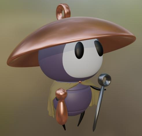 Hollow Knight Character Pack