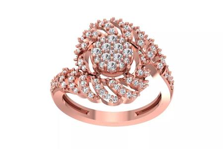 Wedding Engagement Ring for Women