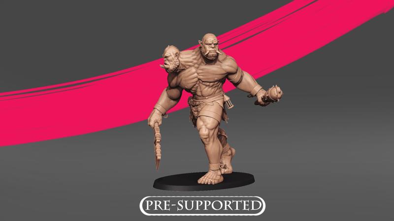 Ettin - Two Headed Giant
