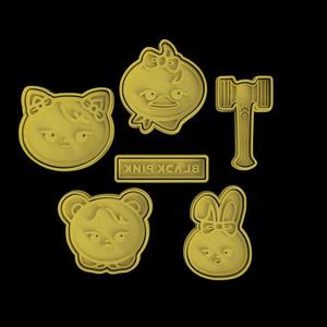 CUTTERS + STAMPS / CUTTER + STAMPS BLACKPINK
