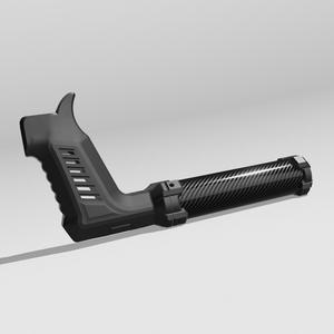 Airsoft AEG tank grip Gen-3 (m4/ar15)