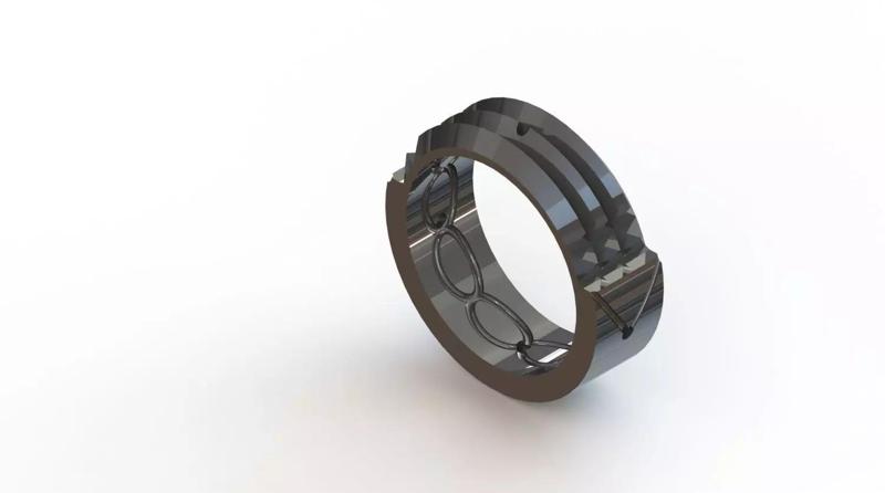 Atlante Ring