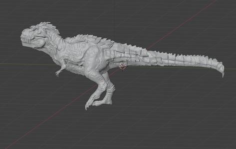 Dinosaur T Rex, dinosaurs dinosaur big dinosaur print 3d animate