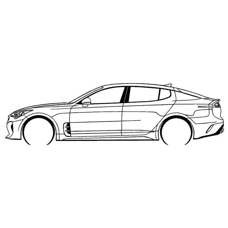 KIA Stinger GT