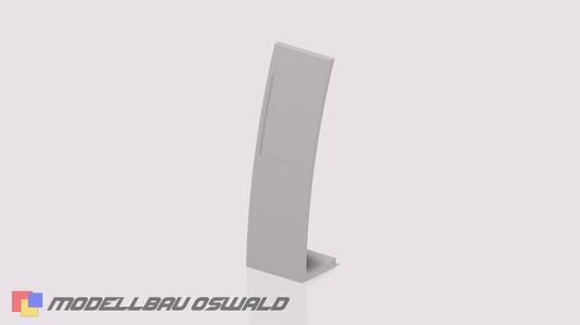 1:18 Moss - Floor stand DinA3 GSK20