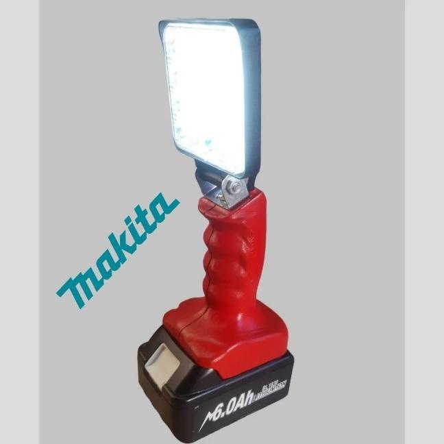 Makita lamp 18V/14.4V