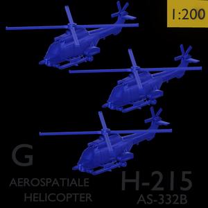 AS-332B (H-215 HELICOPTER PACK (3-1)) V2