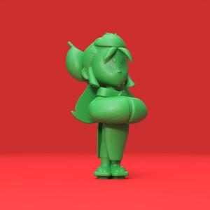 Kaze (Original) - Brawl Stars