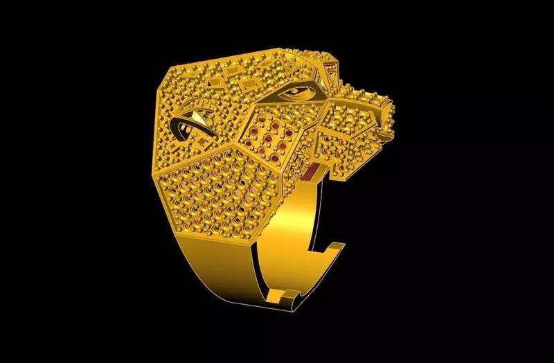Tiger Ring TR 12