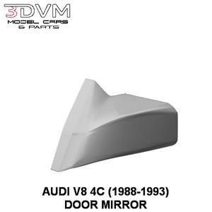 AUDI V8 DOOR MIRROR