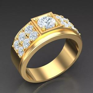 Top Trending Men Ring Designs 5MR089