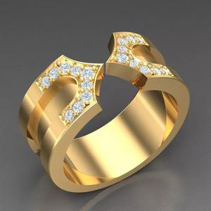 Top Trending Men Ring Designs 5MR096