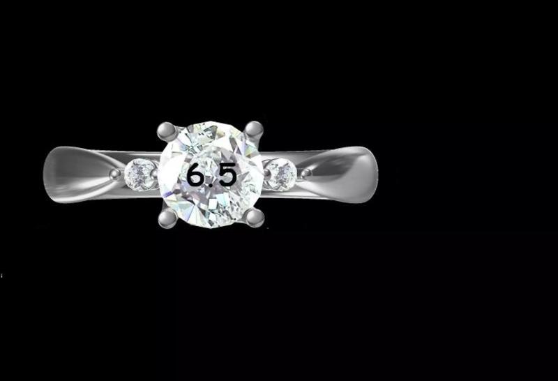 Engagement Ring for Sale