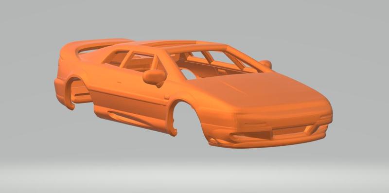 lotus esprit