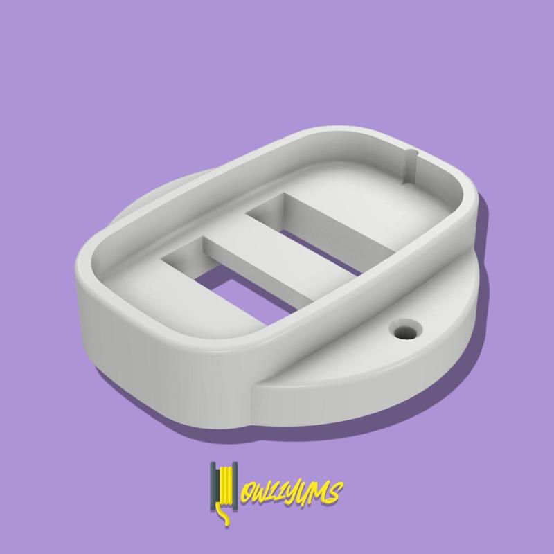 Ikea Somrig / Rodret Wall Switch Cover